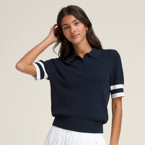 Wilson Essex Navy Shirt